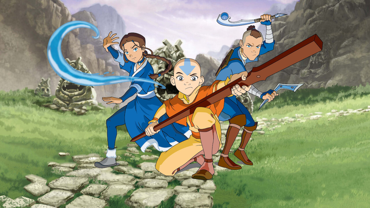 Avatar The Last Airbender Animated Movie Will Have a New Voice Cast